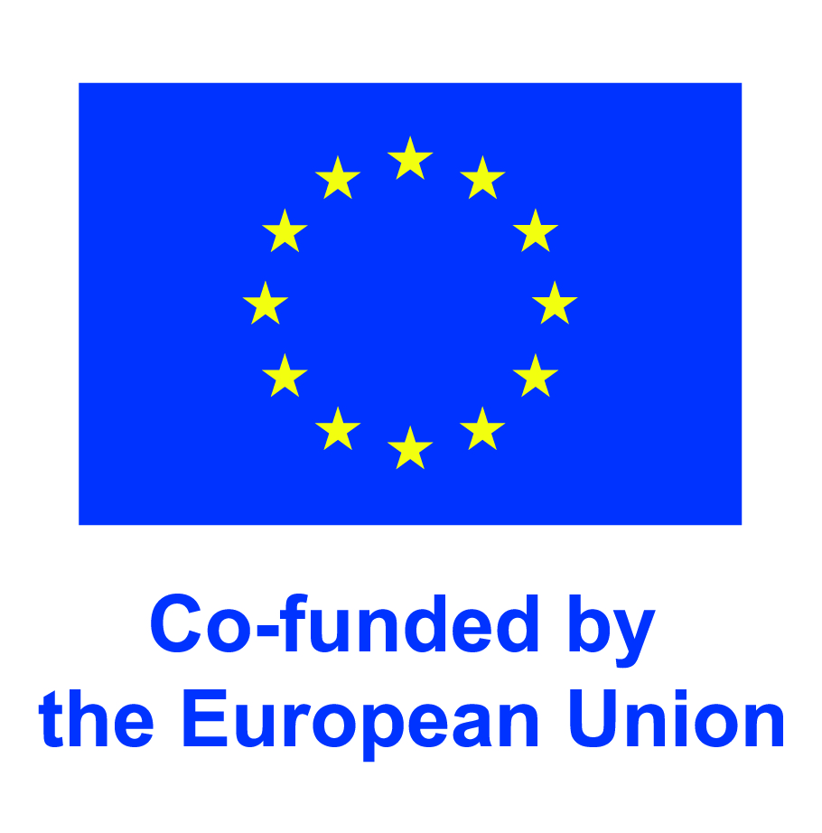 logotip Cofunded by the European Union